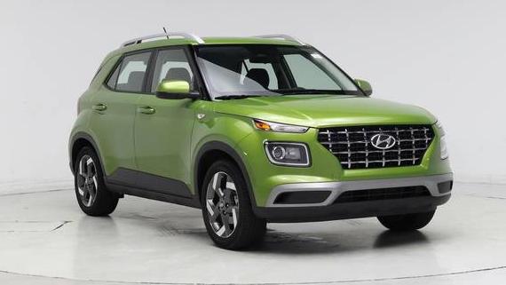 HYUNDAI VENUE 2023 KMHRC8A33PU210077 image