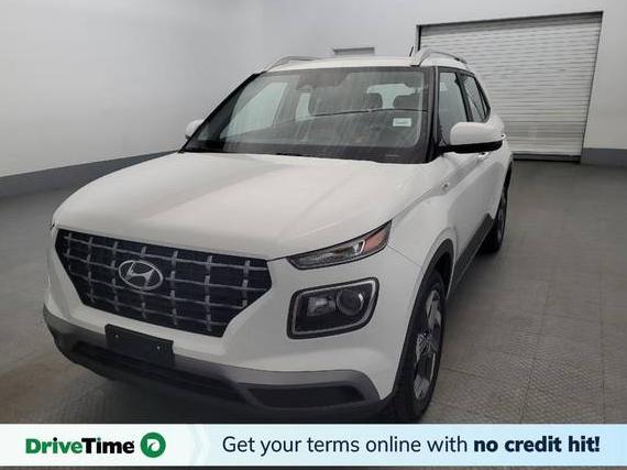 HYUNDAI VENUE 2023 KMHRC8A39PU259168 image