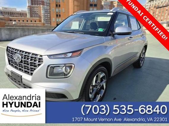 HYUNDAI VENUE 2023 KMHRC8A33PU255830 image