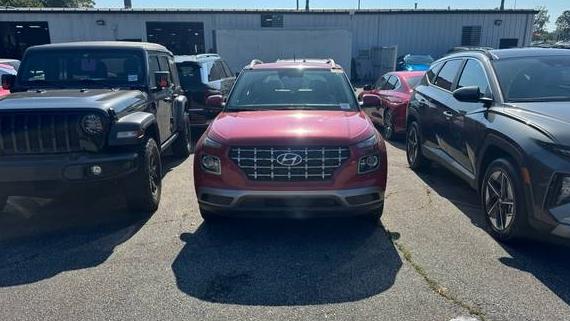 HYUNDAI VENUE 2023 KMHRC8A38PU238778 image