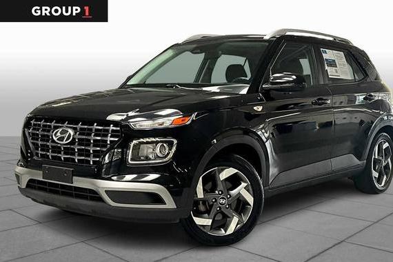 HYUNDAI VENUE 2023 KMHRC8A35PU216317 image