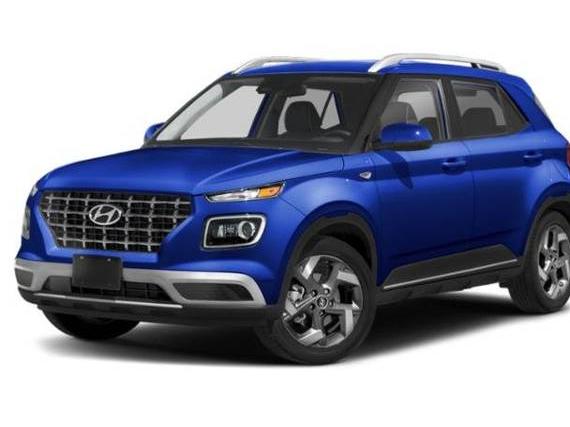 HYUNDAI VENUE 2023 KMHRC8A34PU239135 image