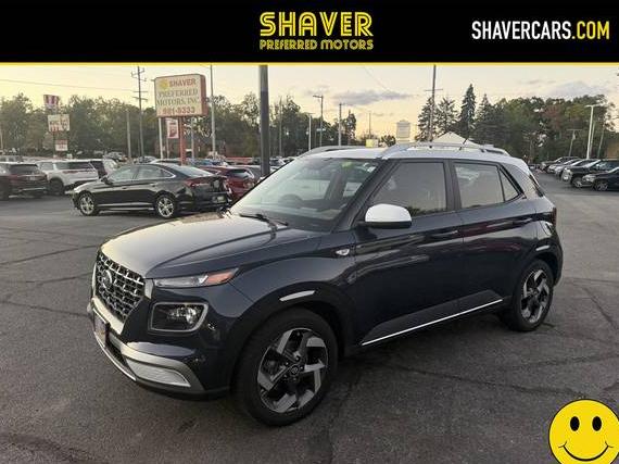 HYUNDAI VENUE 2023 KMHRC8A36PU248676 image