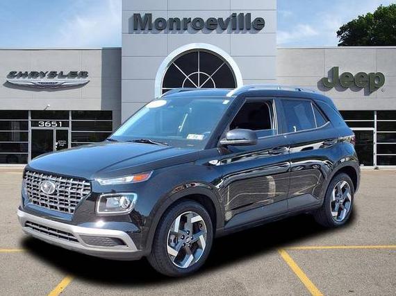 HYUNDAI VENUE 2023 KMHRC8A39PU213338 image