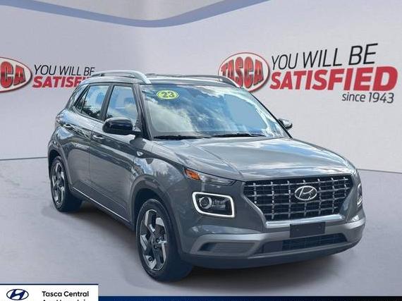 HYUNDAI VENUE 2023 KMHRC8A37PU222328 image