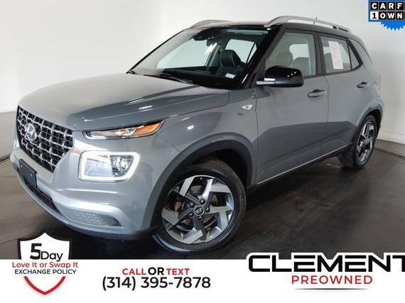 HYUNDAI VENUE 2023 KMHRC8A30PU212255 image