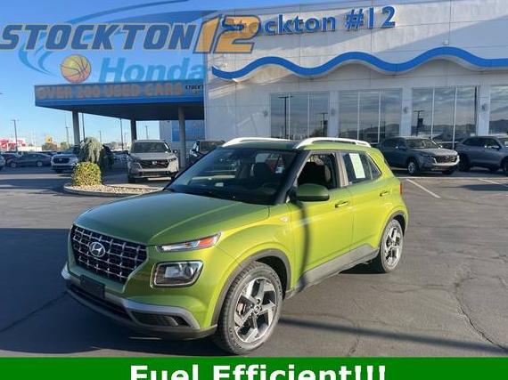 HYUNDAI VENUE 2023 KMHRC8A33PU250868 image