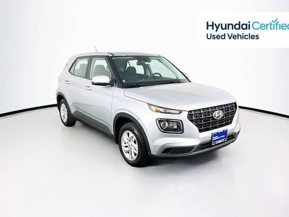 HYUNDAI VENUE 2023 KMHRB8A31PU220173 image