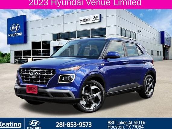 HYUNDAI VENUE 2023 KMHRC8A31PU219182 image