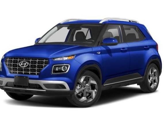 HYUNDAI VENUE 2023 KMHRC8A32PU274093 image