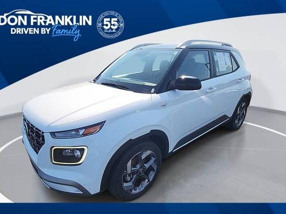 HYUNDAI VENUE 2023 KMHRC8A36PU225575 image