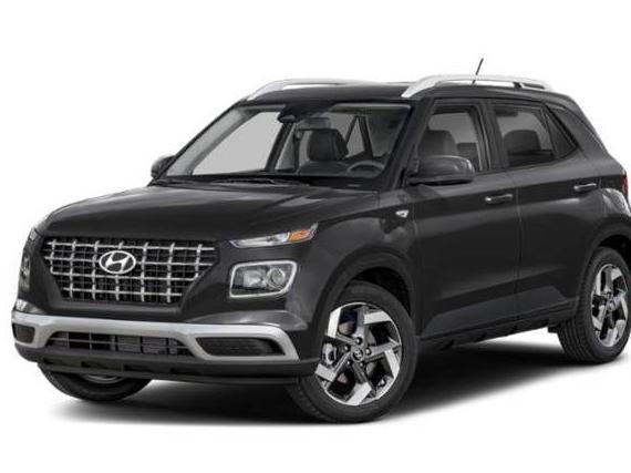 HYUNDAI VENUE 2023 KMHRC8A39PU215929 image