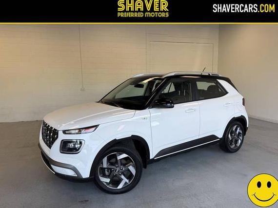 HYUNDAI VENUE 2023 KMHRC8A38PU251742 image