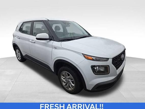 HYUNDAI VENUE 2023 KMHRB8A39PU211057 image