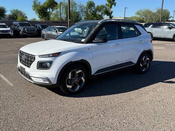 HYUNDAI VENUE 2023 KMHRC8A32PU248092 image