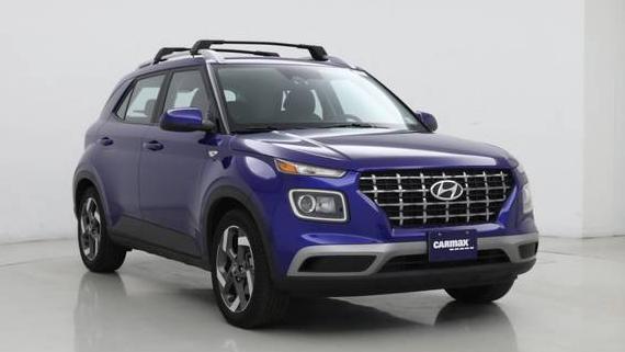 HYUNDAI VENUE 2023 KMHRC8A35PU262021 image