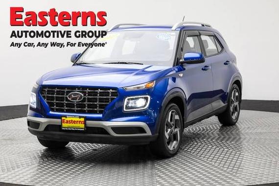 HYUNDAI VENUE 2023 KMHRC8A39PU246064 image