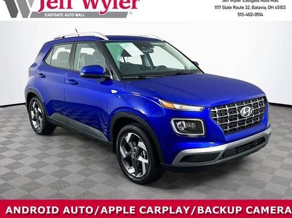 HYUNDAI VENUE 2023 KMHRC8A32PU260307 image