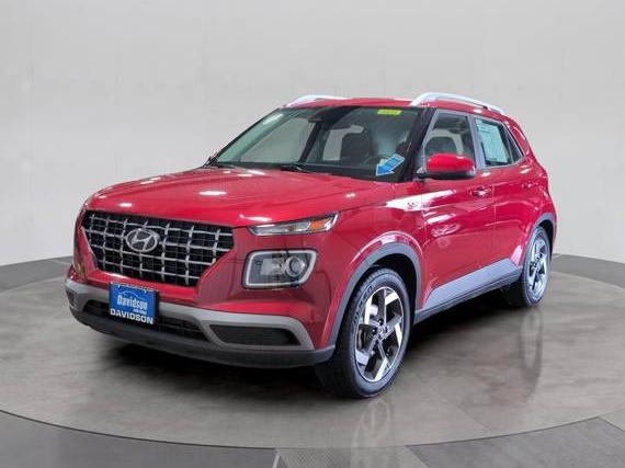 HYUNDAI VENUE 2023 KMHRC8A39PU211234 image