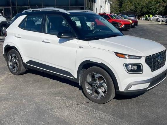 HYUNDAI VENUE 2023 KMHRC8A31PU233292 image