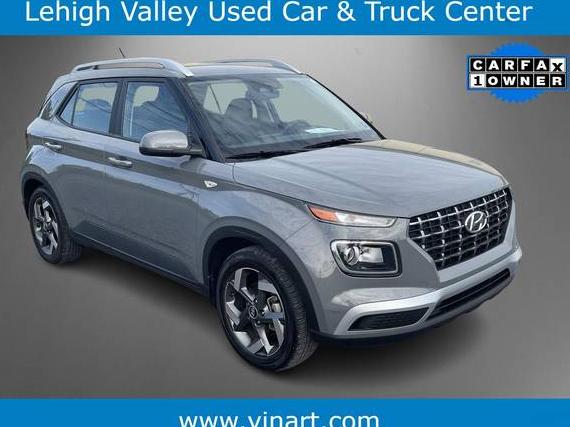 HYUNDAI VENUE 2023 KMHRC8A35PU237099 image