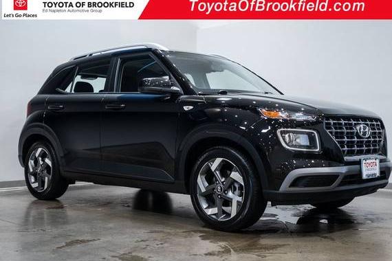 HYUNDAI VENUE 2023 KMHRC8A39PU222671 image