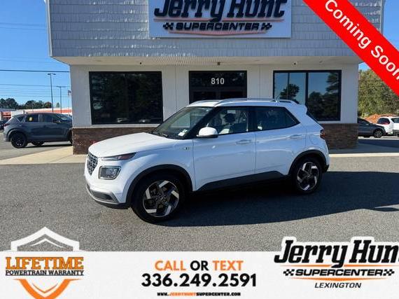 HYUNDAI VENUE 2023 KMHRC8A39PU217583 image