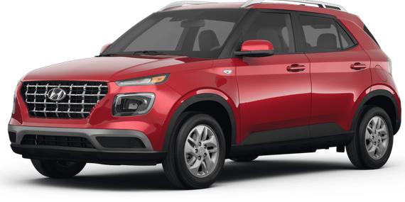 HYUNDAI VENUE 2023 KMHRB8A31PU217158 image