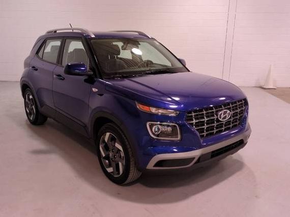 HYUNDAI VENUE 2023 KMHRC8A35PU259961 image