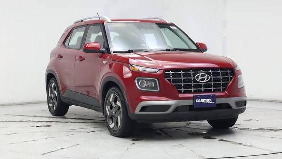 HYUNDAI VENUE 2023 KMHRC8A34PU241354 image