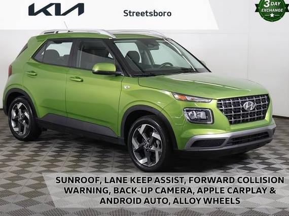 HYUNDAI VENUE 2023 KMHRC8A36PU212082 image