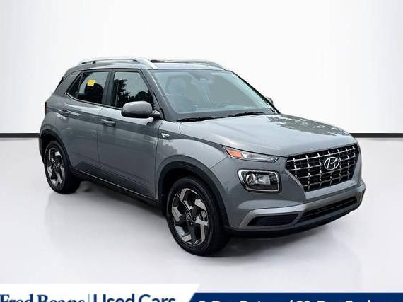 HYUNDAI VENUE 2023 KMHRC8A36PU211143 image