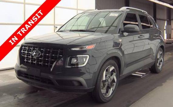 HYUNDAI VENUE 2023 KMHRC8A3XPU268686 image