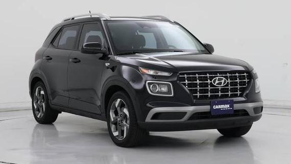 HYUNDAI VENUE 2023 KMHRC8A35PU216138 image