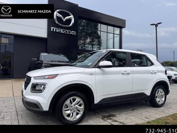 HYUNDAI VENUE 2023 KMHRB8A34PU220748 image