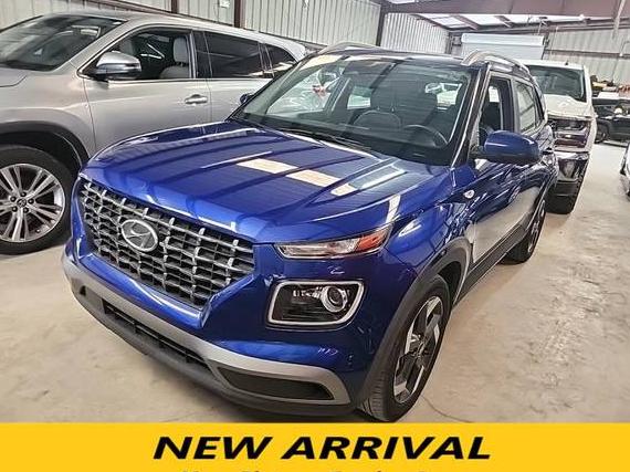 HYUNDAI VENUE 2023 KMHRC8A31PU253414 image