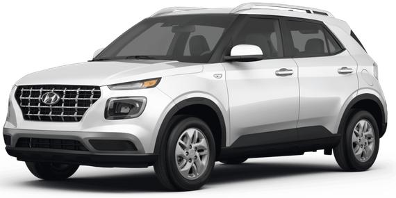 HYUNDAI VENUE 2023 KMHRC8A39PU236814 image