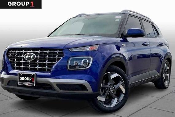 HYUNDAI VENUE 2023 KMHRC8A32PU239957 image