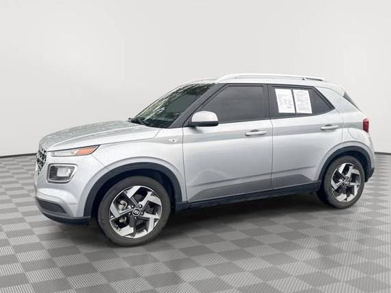 HYUNDAI VENUE 2023 KMHRC8A37PU223558 image