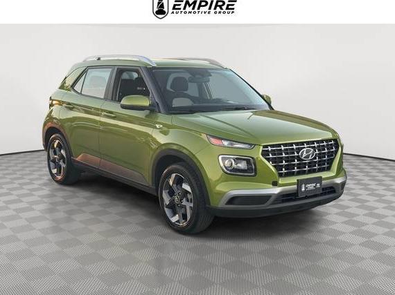 HYUNDAI VENUE 2023 KMHRC8A39PU276181 image