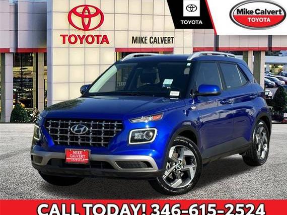 HYUNDAI VENUE 2023 KMHRC8A30PU212739 image