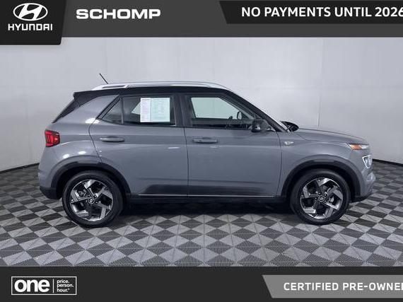 HYUNDAI VENUE 2023 KMHRC8A3XPU213218 image