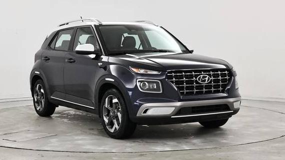 HYUNDAI VENUE 2023 KMHRC8A38PU230003 image