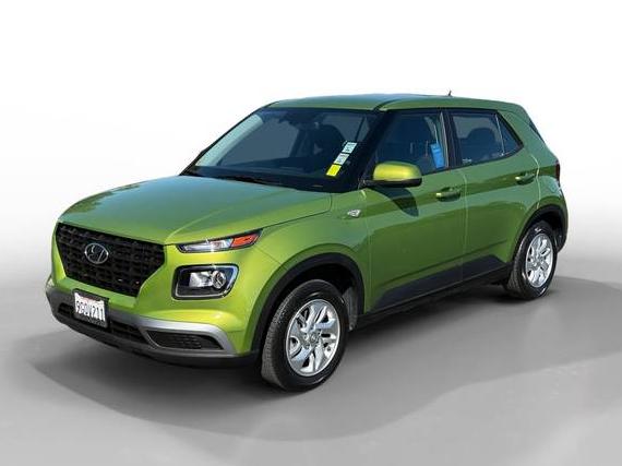 HYUNDAI VENUE 2023 KMHRB8A31PU265940 image