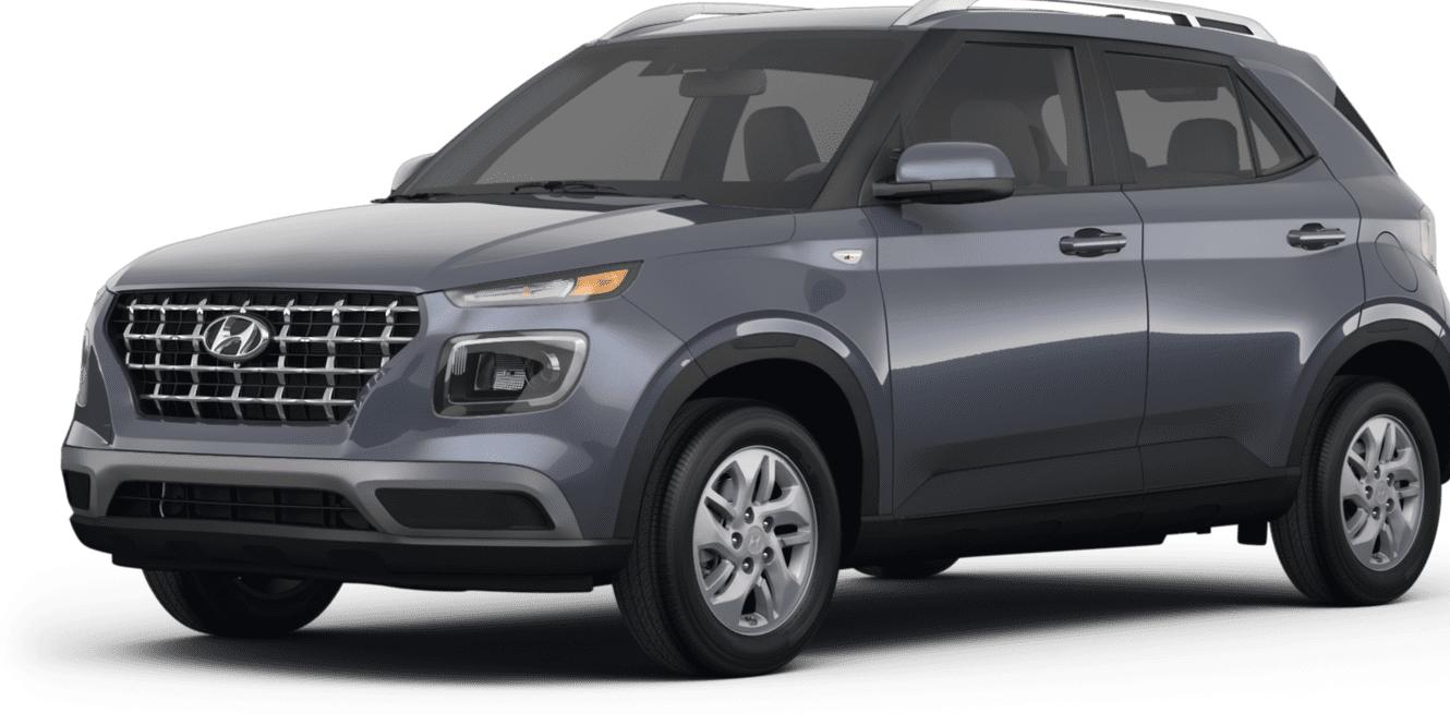 HYUNDAI VENUE 2023 KMHRB8A39PU213634 image