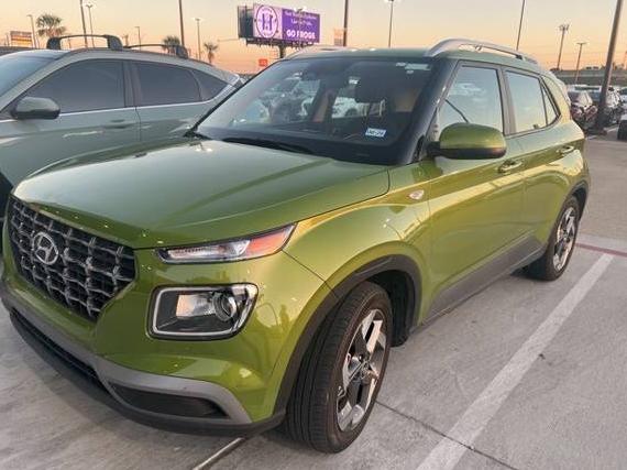 HYUNDAI VENUE 2023 KMHRC8A33PU240082 image