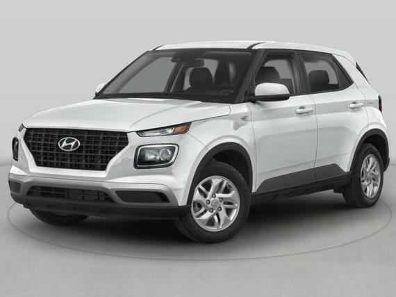 HYUNDAI VENUE 2023 KMHRC8A39PU274687 image
