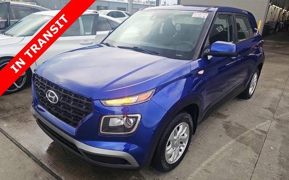 HYUNDAI VENUE 2023 KMHRB8A34PU216988 image