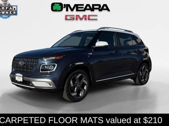 HYUNDAI VENUE 2023 KMHRC8A30PU222431 image