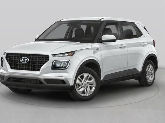 HYUNDAI VENUE 2023 KMHRC8A39PU237154 image